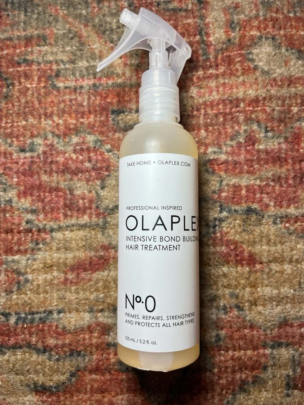 Olaplex No. 0 Intensive Bond Building Hair Treatment 5.2 fl. oz.